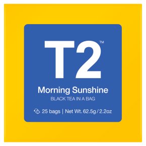 T2 Morning Sunshine Tea 25 Bags