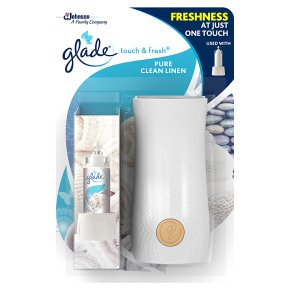 Glade Touch'n Fresh Clean Linen