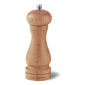 wooden salt and pepper mills