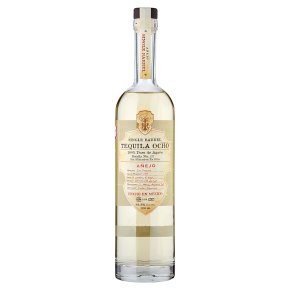 Ocho Single Barrel Cask Strengh Tequila