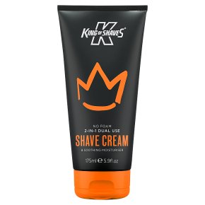 King of Shaves Shave Cream 2 in 1