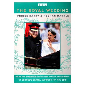 DVD The Royal Wedding 2018 Harry/Meghan