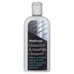 Waitrose granite & marble cleaner