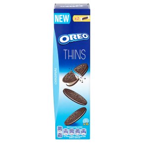 Oreo Thins Original Biscuits