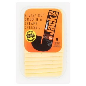 Monterey Jack 1840 Cheese Slices