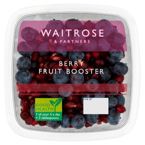 Waitrose Berry Fruit Booster