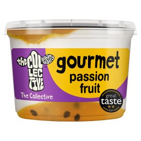 The Collective Dairy Passion Fruit Yoghurt