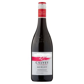 Calvet Limited Release, Merlot, French, Red Wine