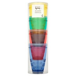 Waitrose Home Beaded Hiballs