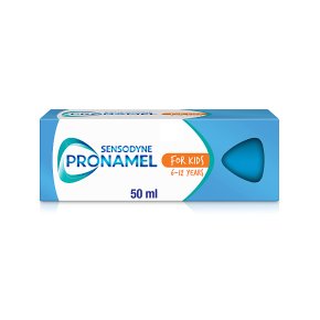 Sensodyne pronamel children toothpaste