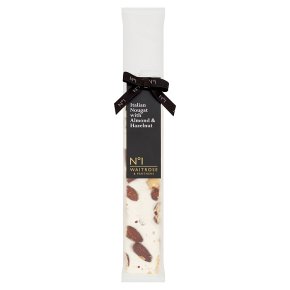 Waitrose 1 Almond & Hazelnut Italian Nougat