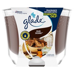 Glade Candle Oud Desire