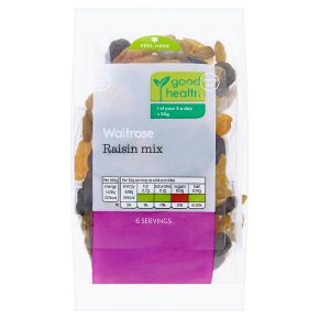 Waitrose LoveLife Raisin Mix