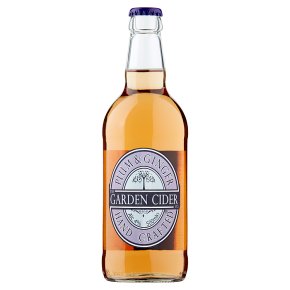 The Garden Cider Plum & Ginger