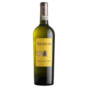 Tre Fiori Greco di Tufo DOCG, Italian, White Wine