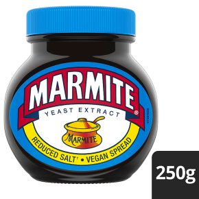 Marmite Yeast Extract Reduced Salt
