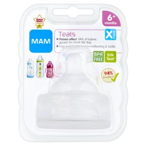 MAM Cross Cut Teat