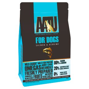 AATU for Dogs Salmon & Herring