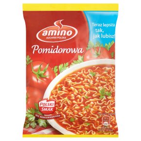 Amino pomidorowa
