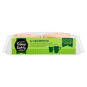 Village Bakery crumpets