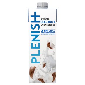 Plenish Organic Coconut Dairy Free Milk