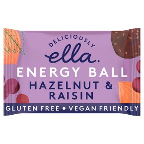 Deliciously Ella Hazelnut & Raisin