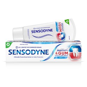 Sensodyne Sensitivity & Gum