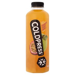Coldpress Apple and Passionfruit Juice