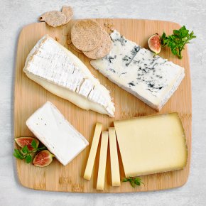 Waitrose 1 Continental Cheese Selection