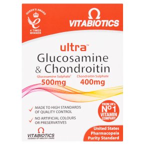 Ultra Glucosamine & Chondroitin