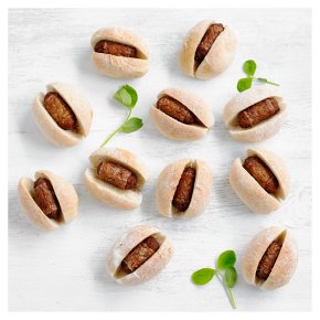 18 Children’s Mini Hotdogs