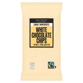 Cooks' Ingredients White Choc Chips