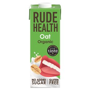 Rude Health organic longlife oat drink