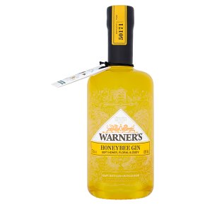 Warner's Honeybee Gin