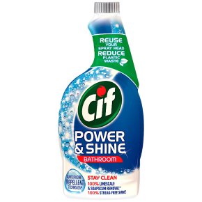Cif Power & Shine Bathroom Refill