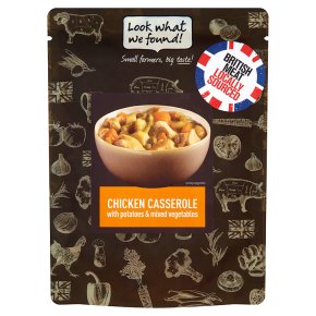 Look What We Found Chicken Casserole