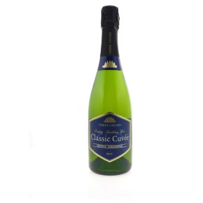 Three Choirs Classic Cuvée NV, English, Sparkling Wine