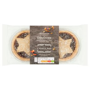 Waitrose GF Mince Pies