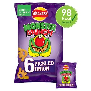 Walkers Mega Monster Munch Pickled Onion