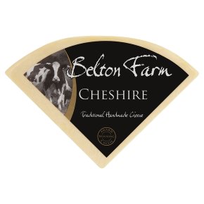 Waitrose Belton Farm White Cheshire