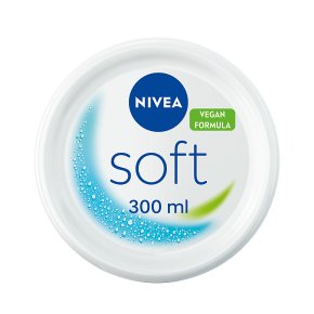 Nivea soft moisturising cream