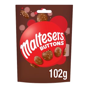 Maltesers Buttons