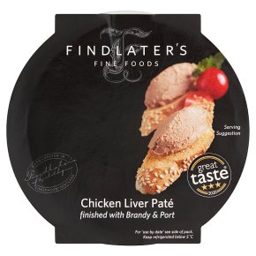 Findlater's Fine Foods chicken liver pate