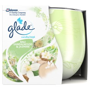 Glade Candle Bali Sandalwood & Jasmine