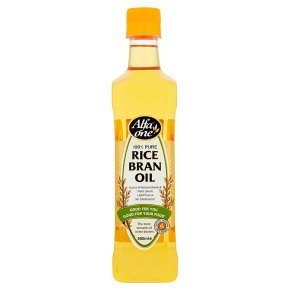 Alfa One 100% pure rice bran oil