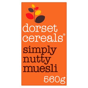 Dorset Cereals Simply Nutty Muesli