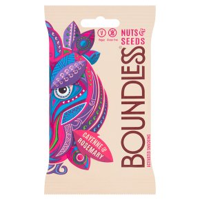 Boundless Cayenne & Rosemary