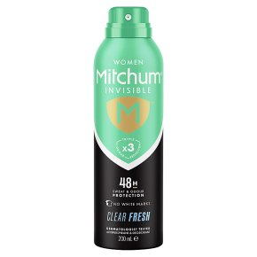 Mitchum Women Invisible Fresh