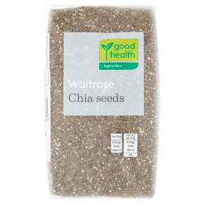 Waitrose LOVE Life Chia Seeds
