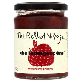 The Pickled Village, the indulgent one